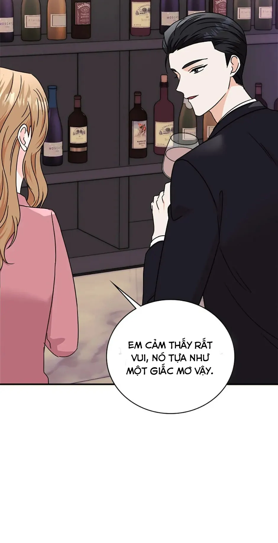 Giấc Ngủ Đáng Ngờ Với Sếp Chap 85 - Next Chap 86