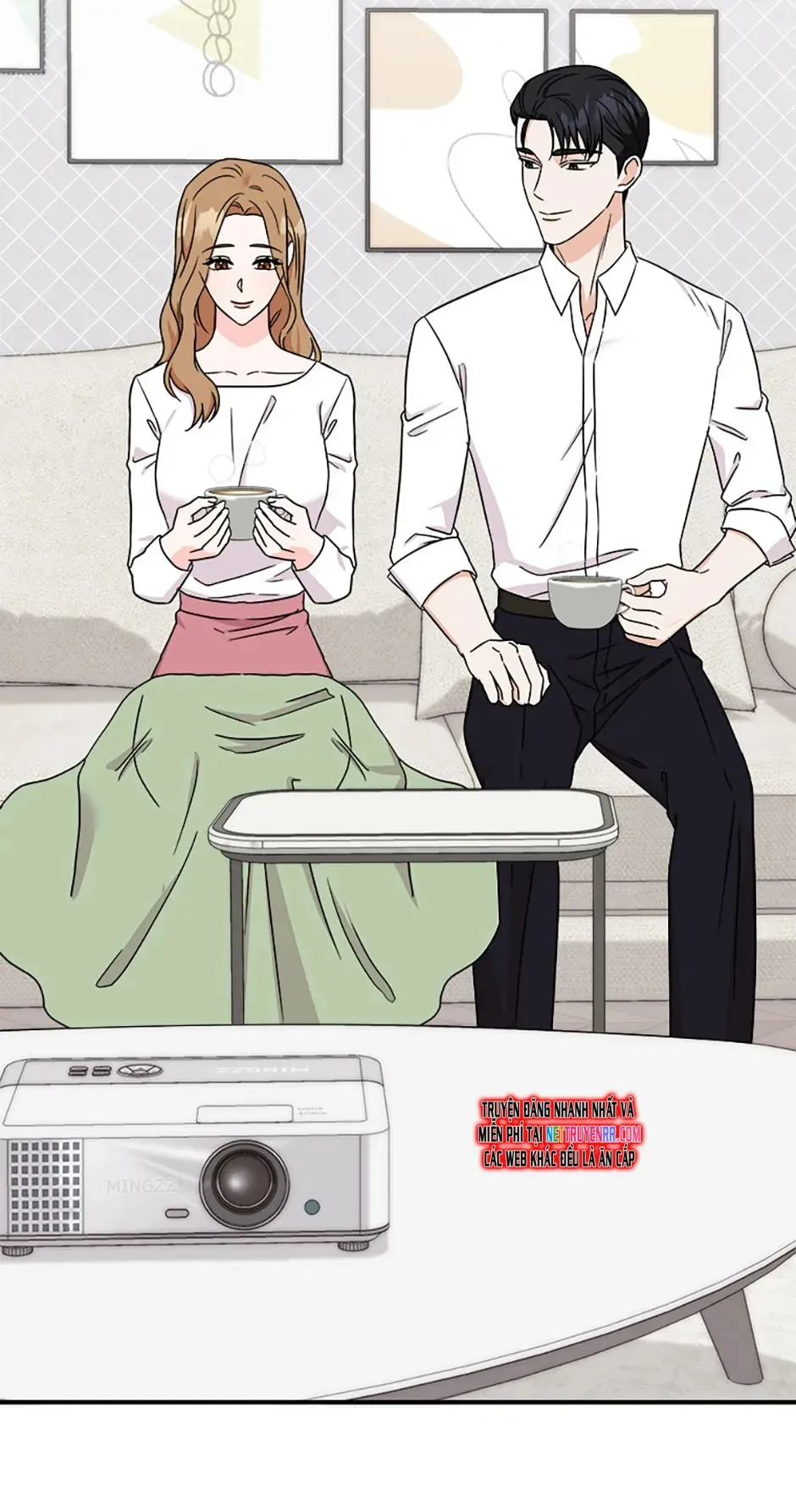 Giấc Ngủ Đáng Ngờ Với Sếp Chap 85 - Next Chap 86