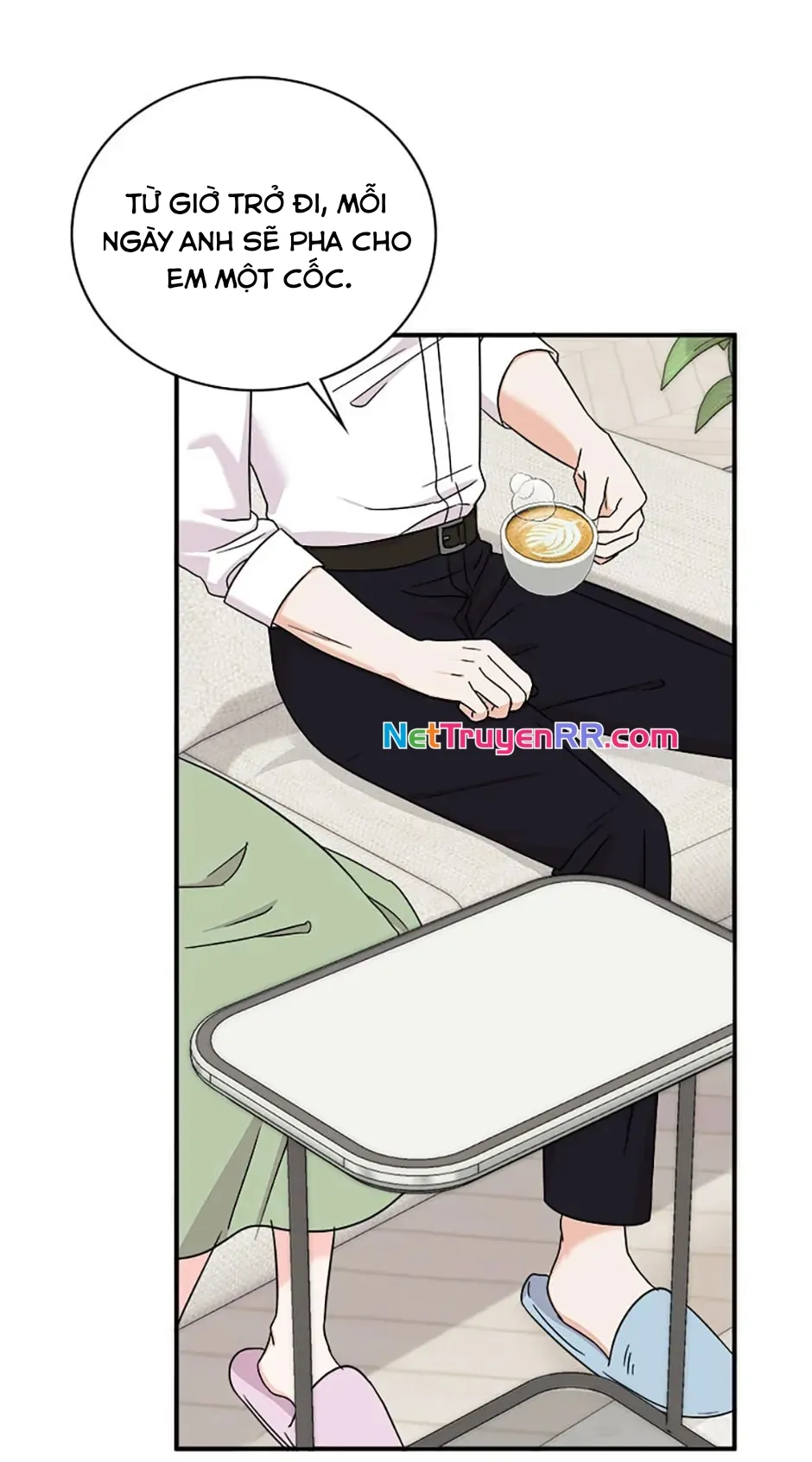 Giấc Ngủ Đáng Ngờ Với Sếp Chap 85 - Next Chap 86