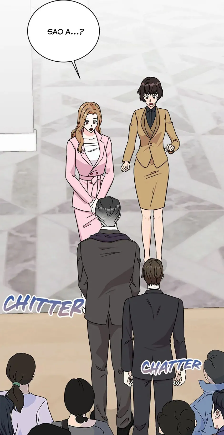 Giấc Ngủ Đáng Ngờ Với Sếp Chap 85 - Next Chap 86