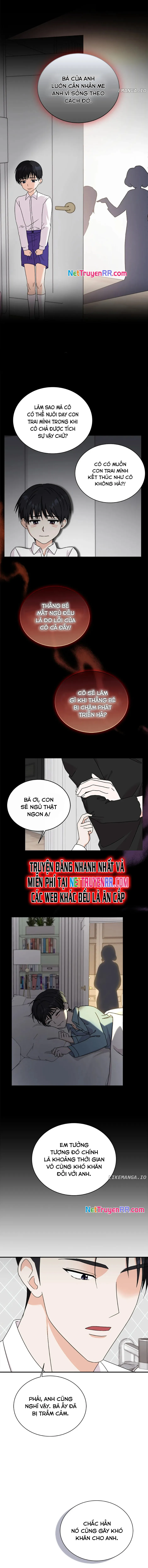 Giấc Ngủ Đáng Ngờ Với Sếp Chap 86 - Next Chap 87