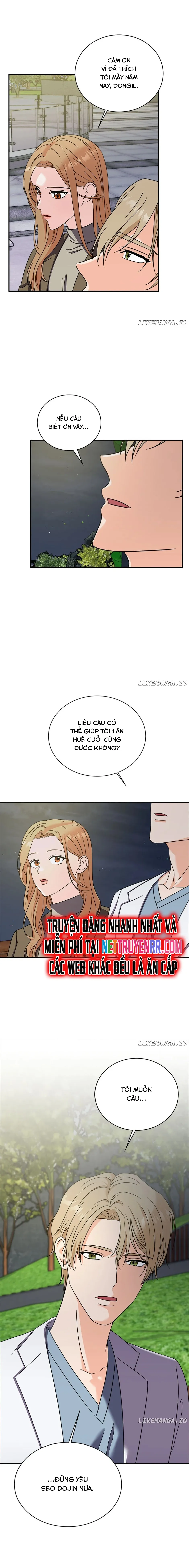 Giấc Ngủ Đáng Ngờ Với Sếp Chap 87 - Next Chap 88