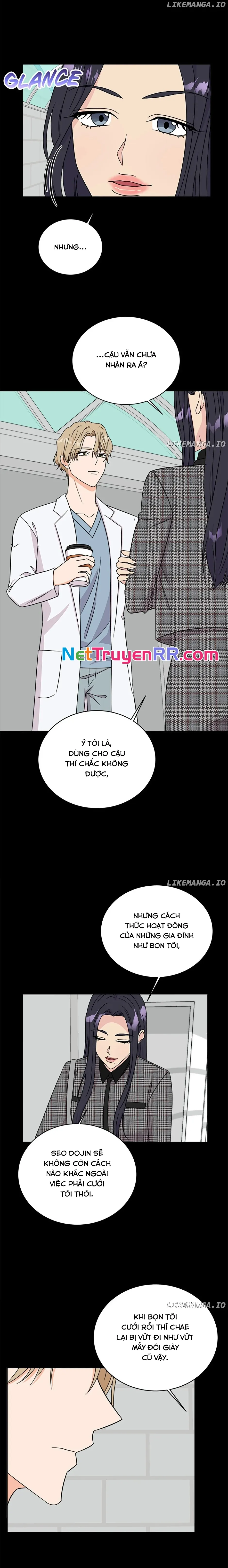 Giấc Ngủ Đáng Ngờ Với Sếp Chap 87 - Next Chap 88