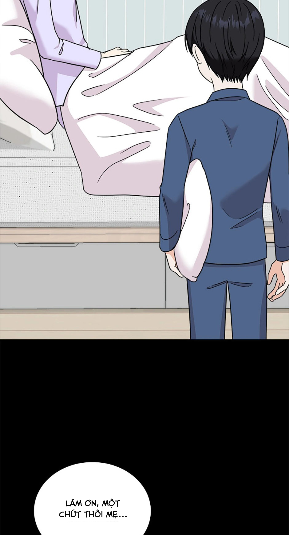 Giấc Ngủ Đáng Ngờ Với Sếp Chap 94 - Next Chap 95