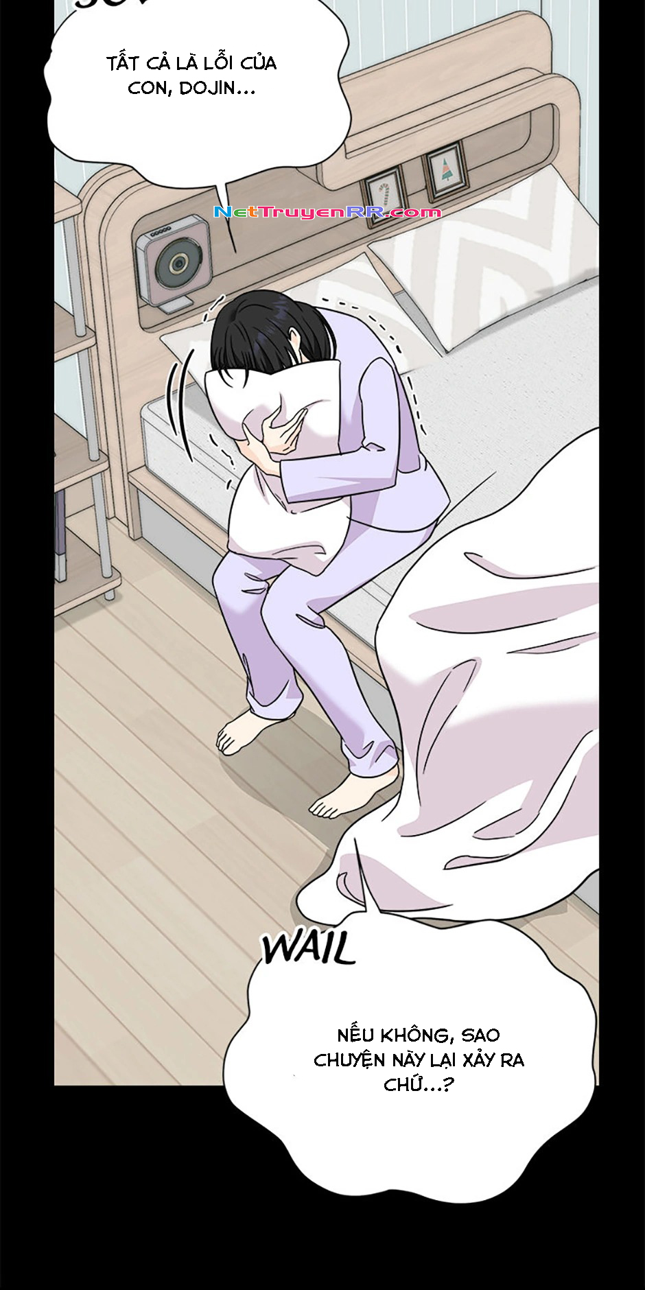 Giấc Ngủ Đáng Ngờ Với Sếp Chap 94 - Next Chap 95