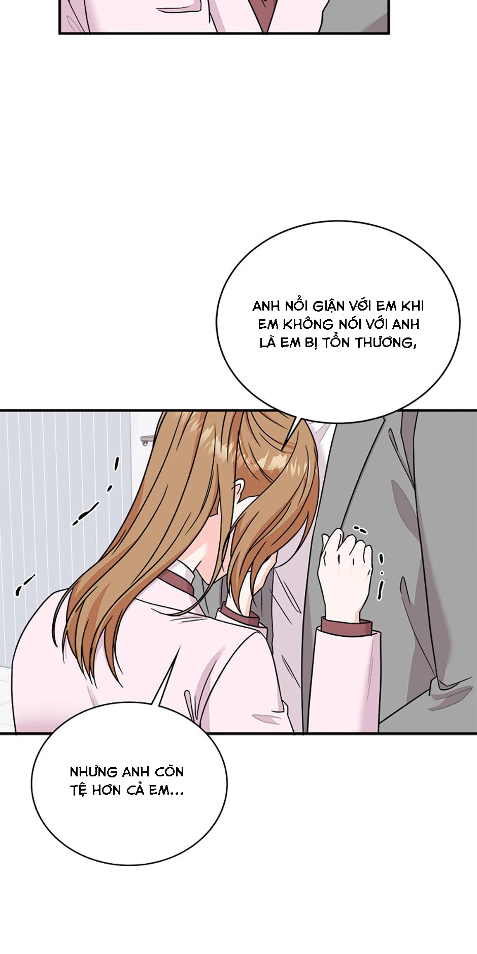 Giấc Ngủ Đáng Ngờ Với Sếp Chap 94 - Next Chap 95