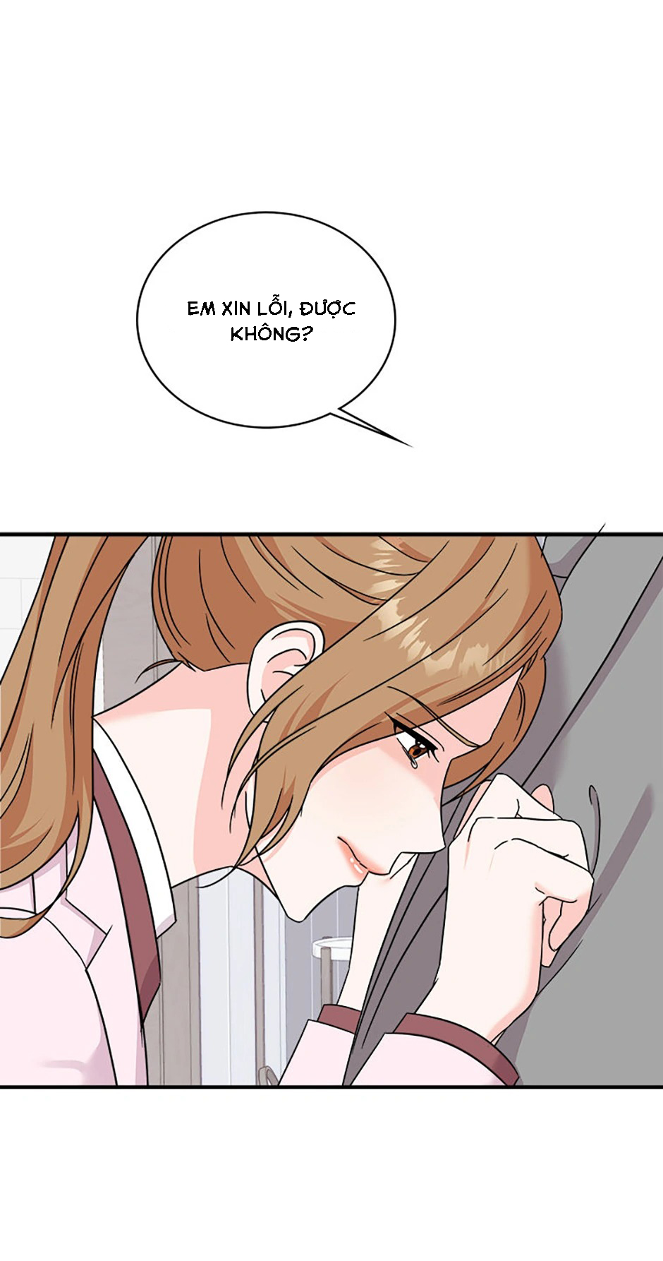 Giấc Ngủ Đáng Ngờ Với Sếp Chap 94 - Next Chap 95