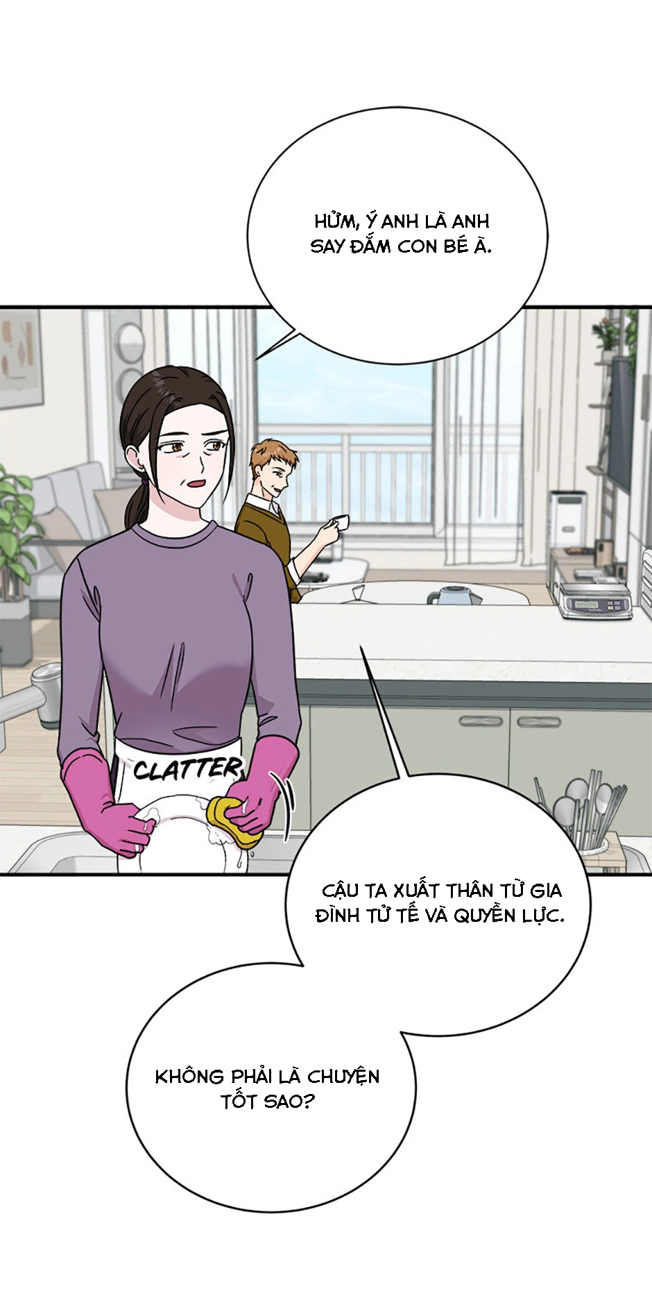 Giấc Ngủ Đáng Ngờ Với Sếp Chap 94 - Next Chap 95