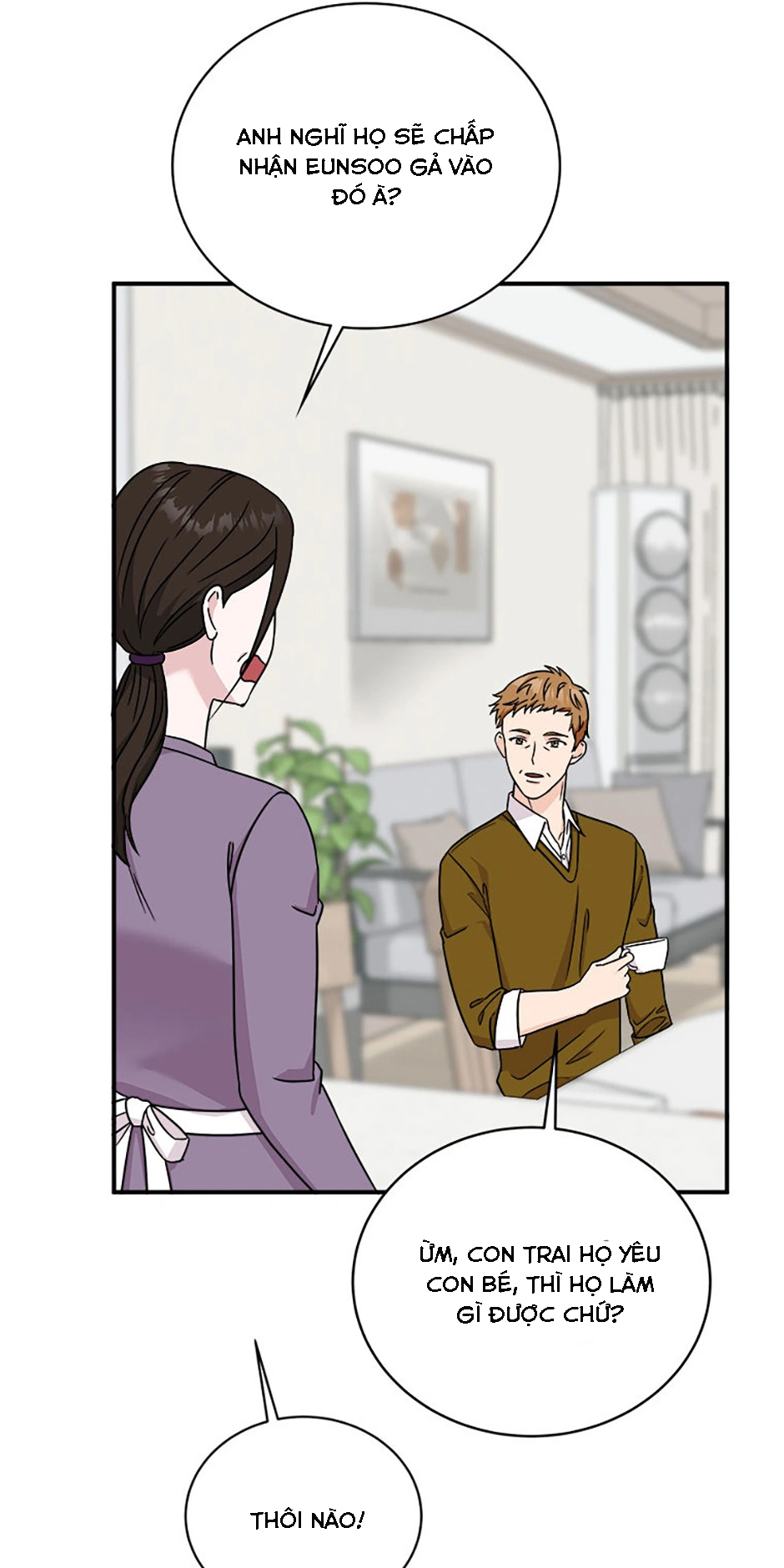 Giấc Ngủ Đáng Ngờ Với Sếp Chap 94 - Next Chap 95