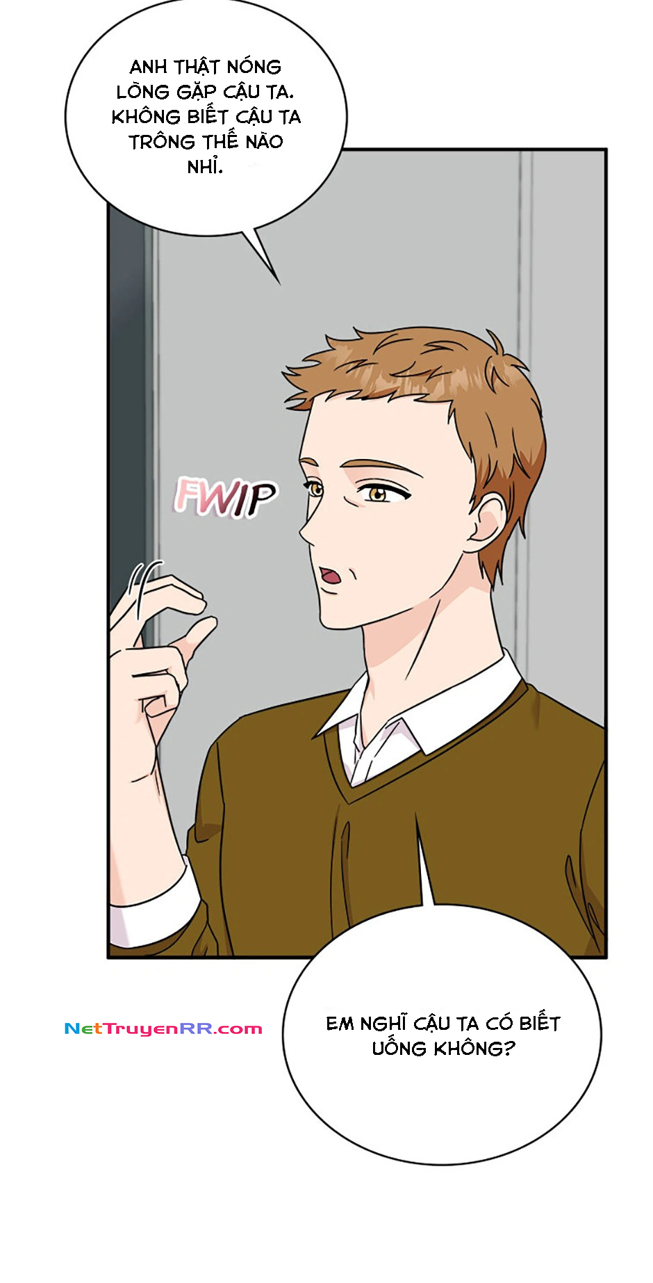 Giấc Ngủ Đáng Ngờ Với Sếp Chap 94 - Next Chap 95