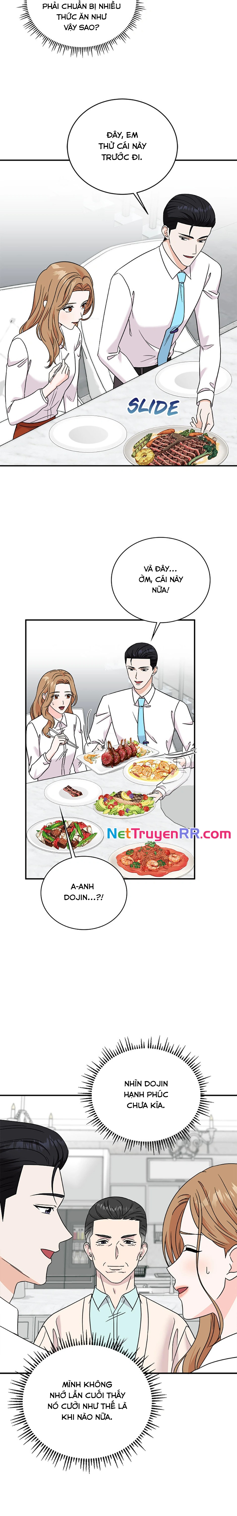 Giấc Ngủ Đáng Ngờ Với Sếp Chap 96 - Next Chap 97