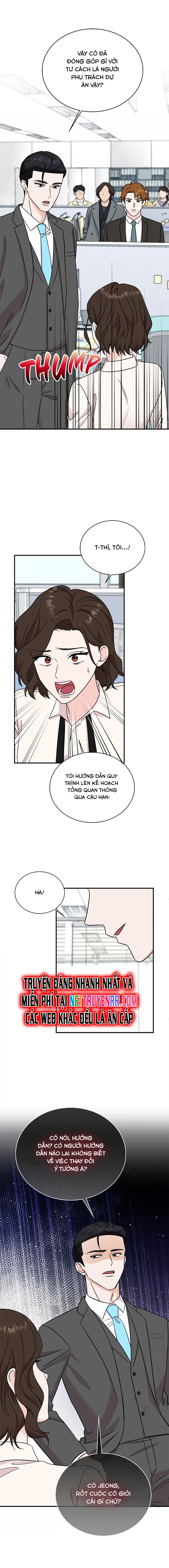 Giấc Ngủ Đáng Ngờ Với Sếp Chap 96 - Next Chap 97