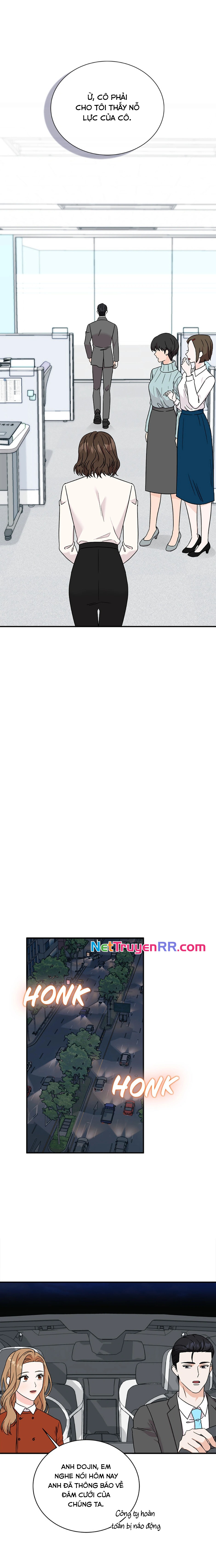 Giấc Ngủ Đáng Ngờ Với Sếp Chap 96 - Next Chap 97