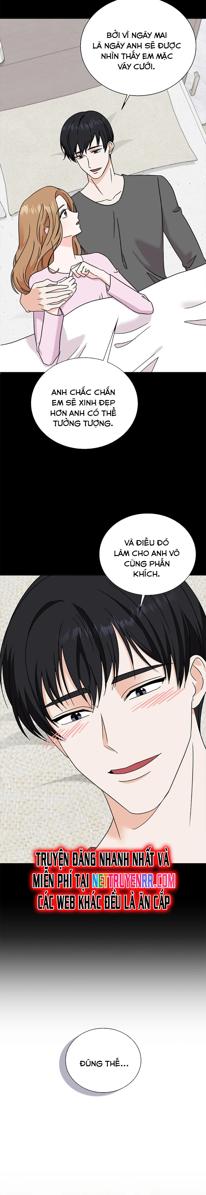 Giấc Ngủ Đáng Ngờ Với Sếp Chap 98 - Next Chap 99