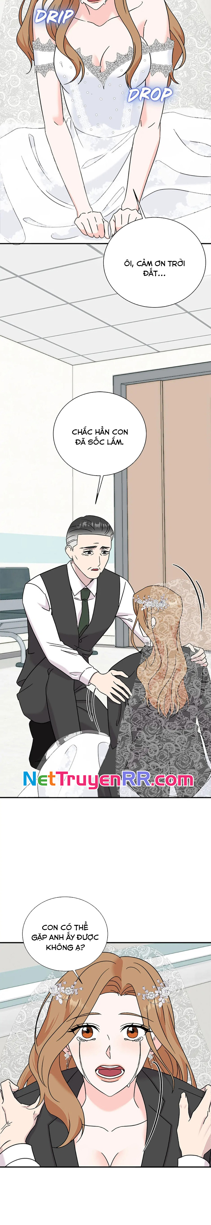 Giấc Ngủ Đáng Ngờ Với Sếp Chap 98 - Next Chap 99