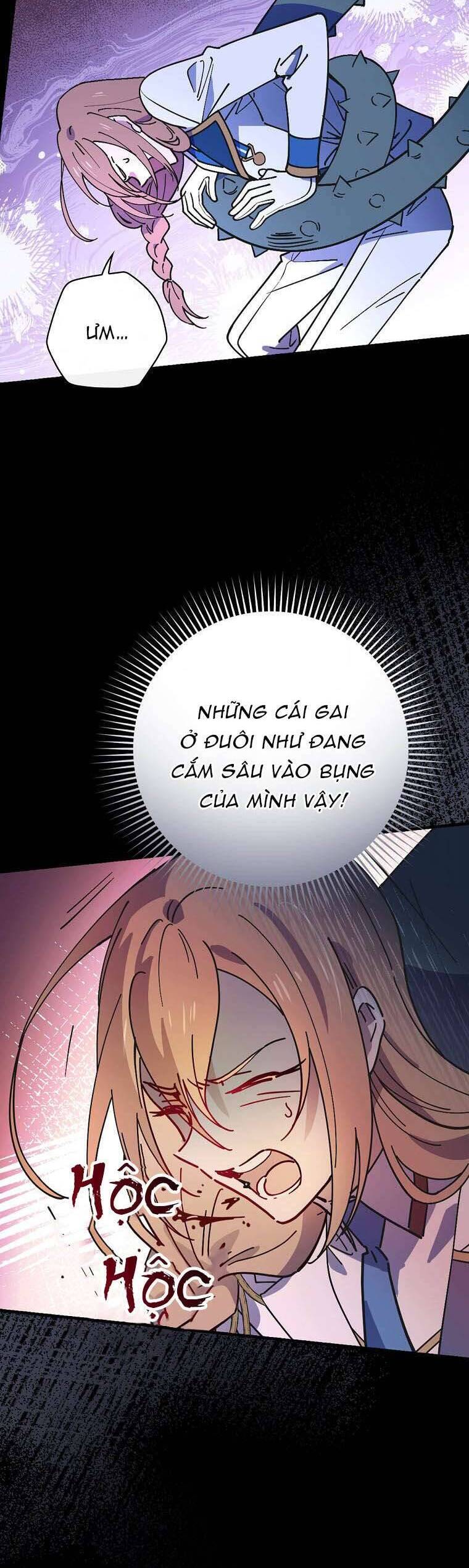 Giai Điệu Của Nhành Cây Khô Héo Chap 27 - Next Chap 28