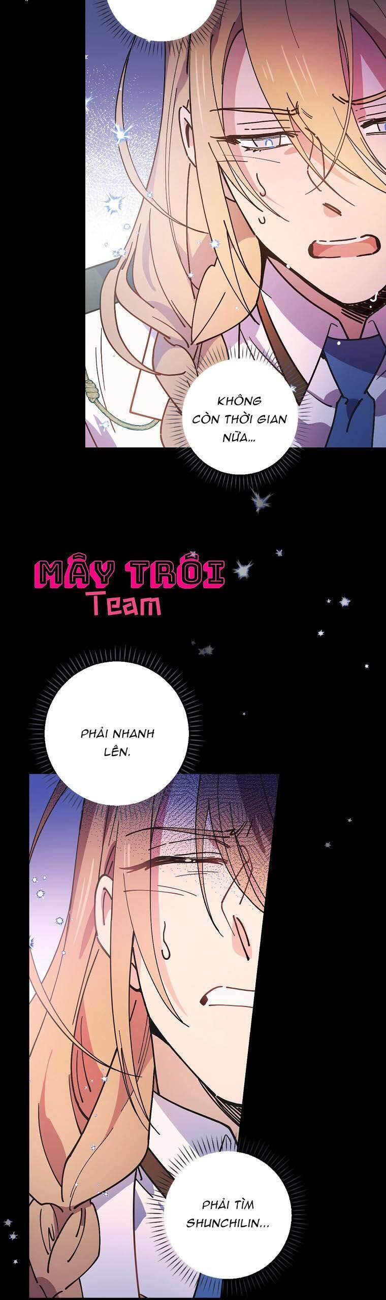 Giai Điệu Của Nhành Cây Khô Héo Chap 27 - Next Chap 28