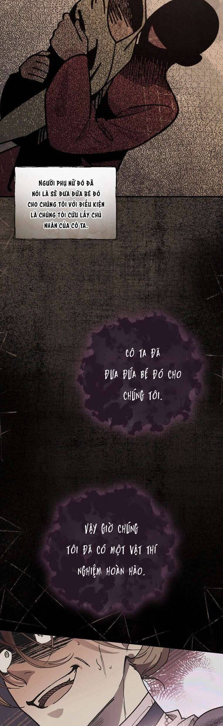 Giai Điệu Của Nhành Cây Khô Héo Chap 27 - Next Chap 28