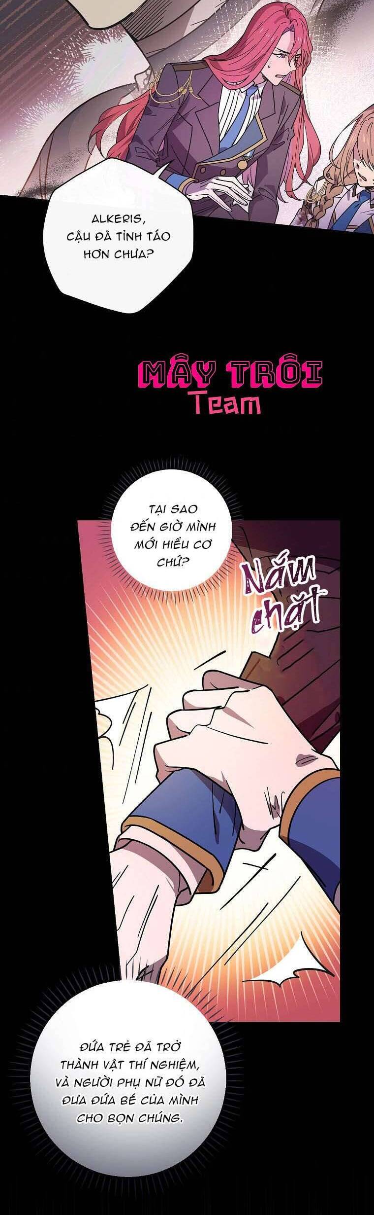 Giai Điệu Của Nhành Cây Khô Héo Chap 27 - Next Chap 28