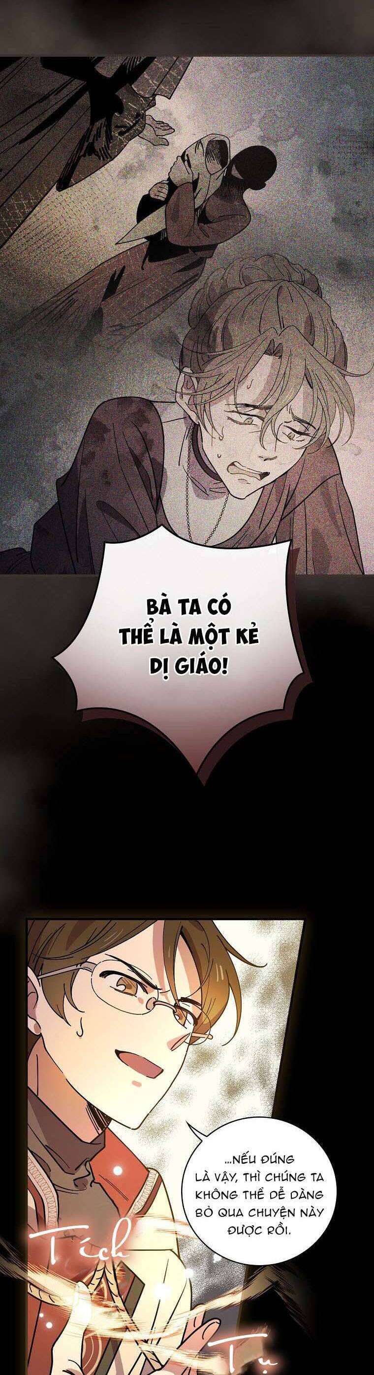 Giai Điệu Của Nhành Cây Khô Héo Chap 27 - Next Chap 28