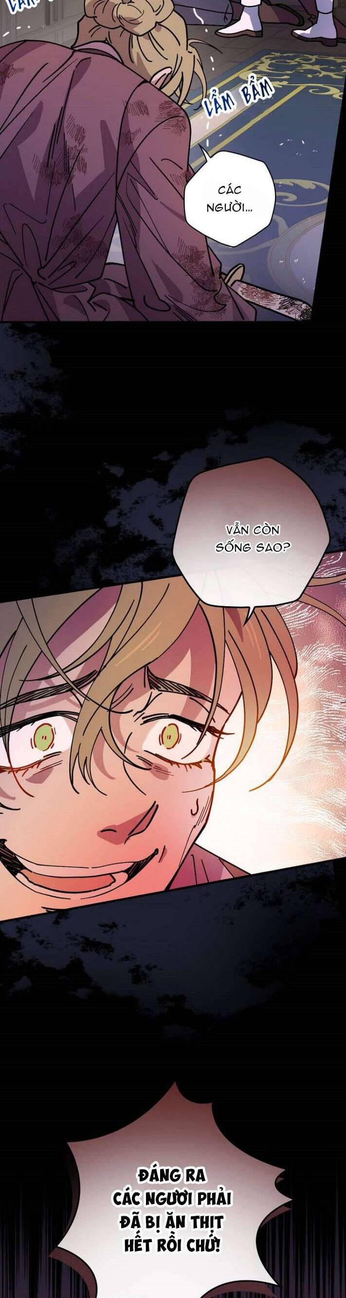 Giai Điệu Của Nhành Cây Khô Héo Chap 27 - Next Chap 28