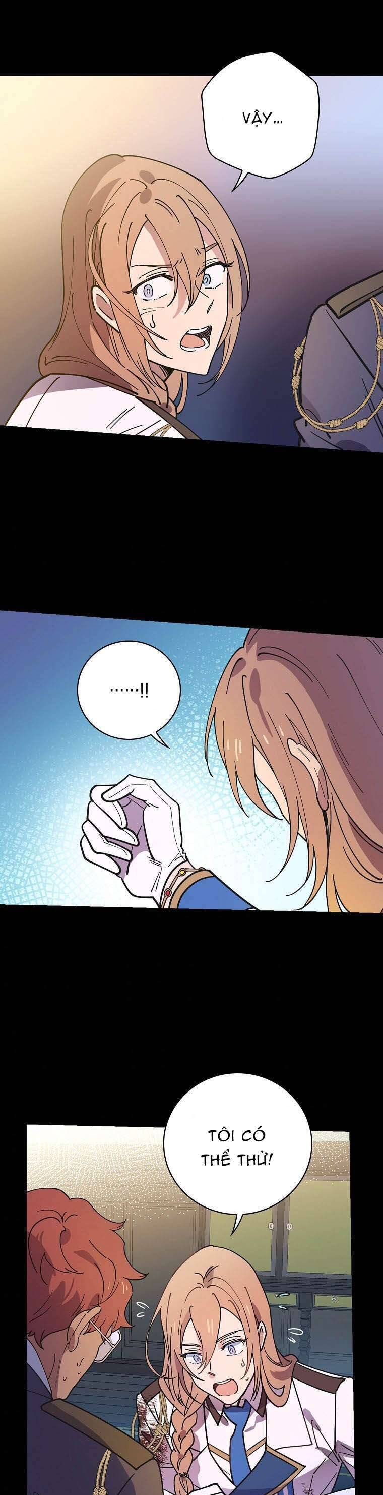 Giai Điệu Của Nhành Cây Khô Héo Chap 27 - Next Chap 28