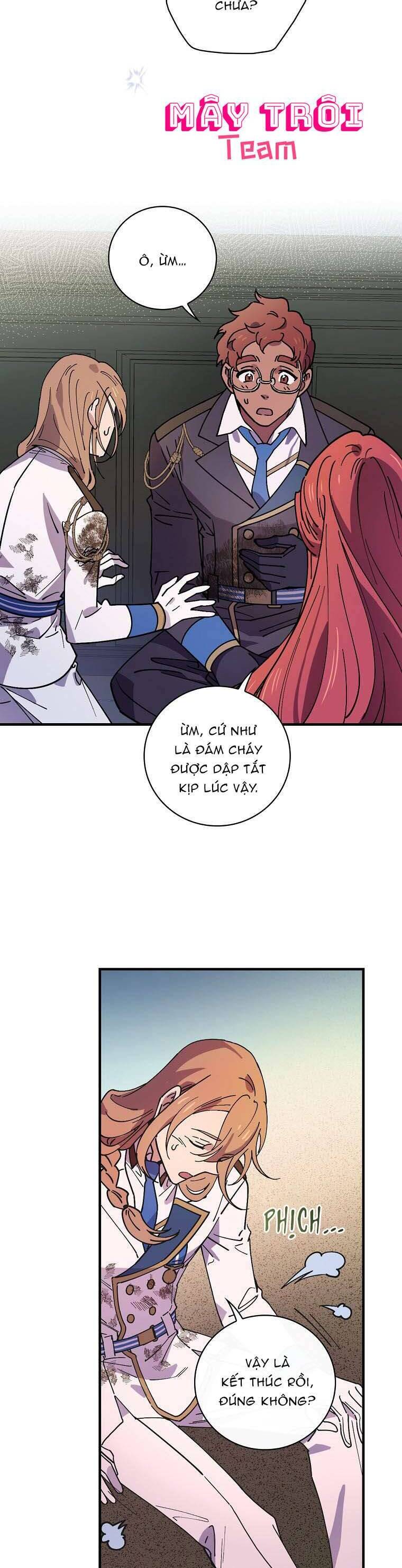 Giai Điệu Của Nhành Cây Khô Héo Chap 27 - Next Chap 28