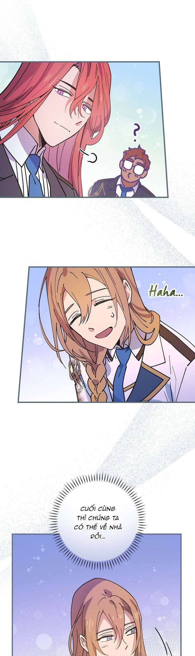 Giai Điệu Của Nhành Cây Khô Héo Chap 27 - Next Chap 28