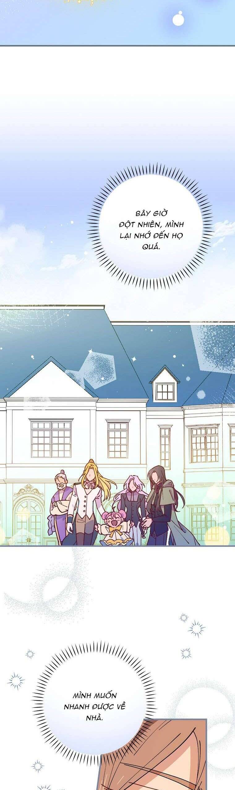 Giai Điệu Của Nhành Cây Khô Héo Chap 27 - Next Chap 28