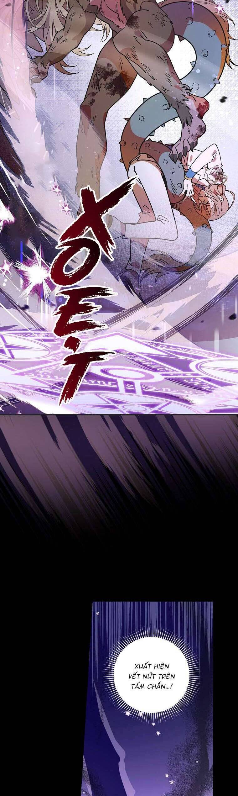 Giai Điệu Của Nhành Cây Khô Héo Chap 27 - Next Chap 28