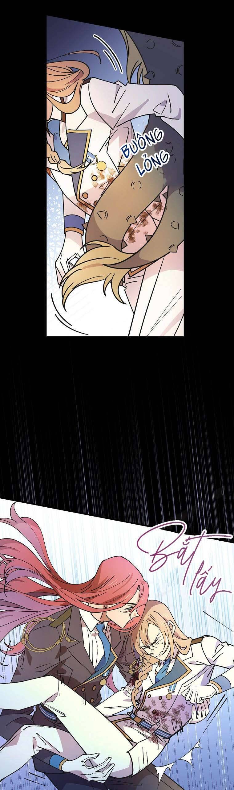 Giai Điệu Của Nhành Cây Khô Héo Chap 27 - Next Chap 28