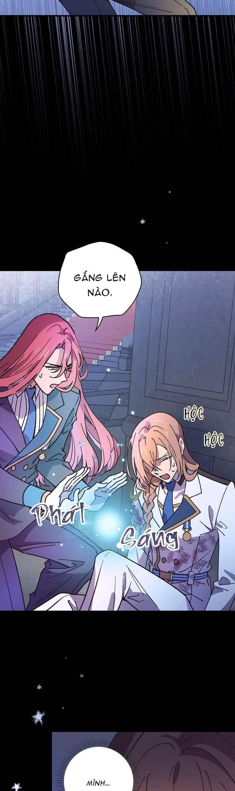 Giai Điệu Của Nhành Cây Khô Héo Chap 27 - Next Chap 28