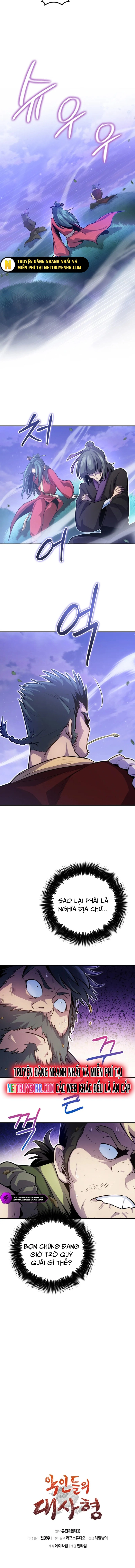 Giám Hộ Của Ác Nhân Chap 10 - Next Chap 11