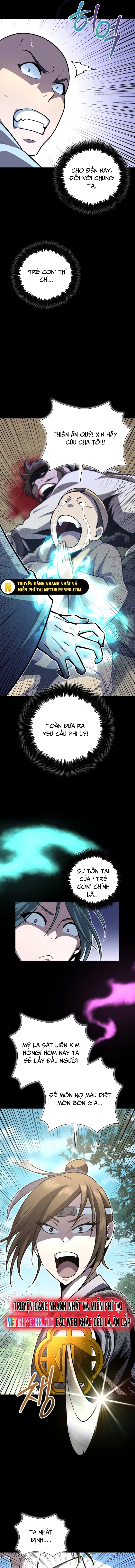Giám Hộ Của Ác Nhân Chap 10 - Next Chap 11