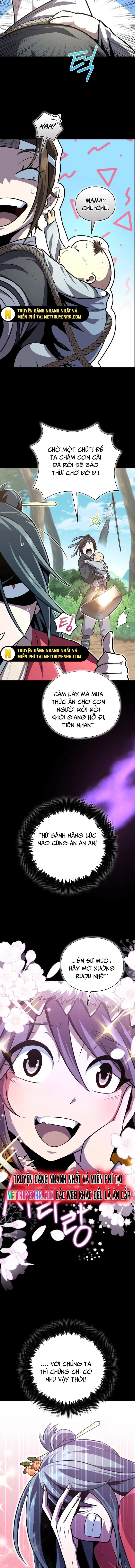 Giám Hộ Của Ác Nhân Chap 10 - Next Chap 11