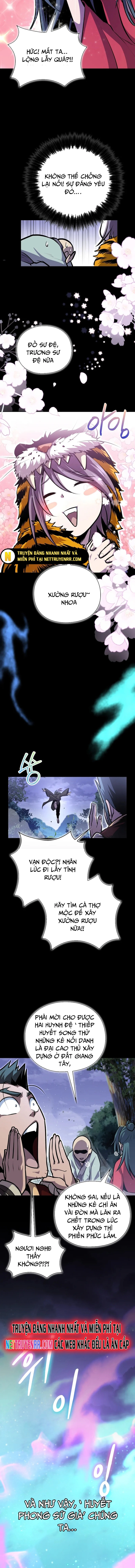 Giám Hộ Của Ác Nhân Chap 10 - Next Chap 11