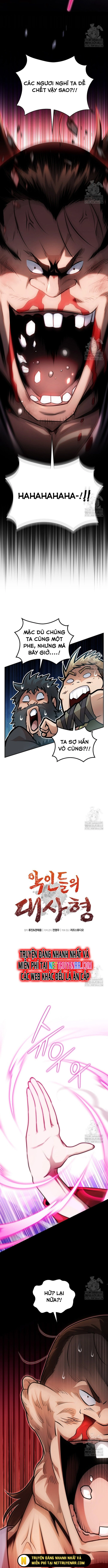 Giám Hộ Của Ác Nhân Chap 12 - Next Chap 13