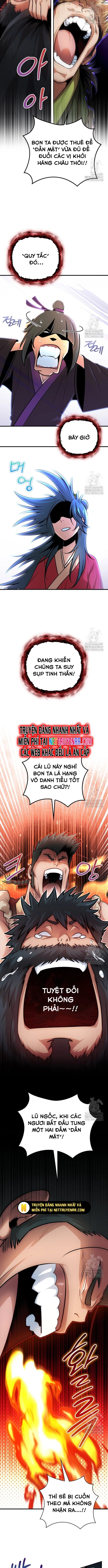 Giám Hộ Của Ác Nhân Chap 12 - Next Chap 13