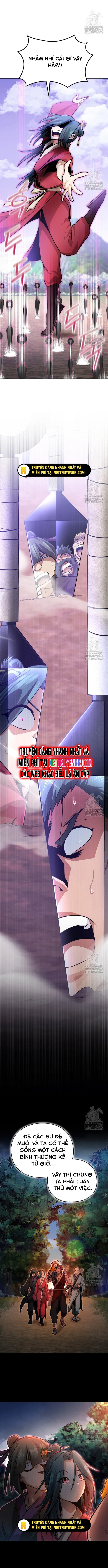 Giám Hộ Của Ác Nhân Chap 12 - Next Chap 13