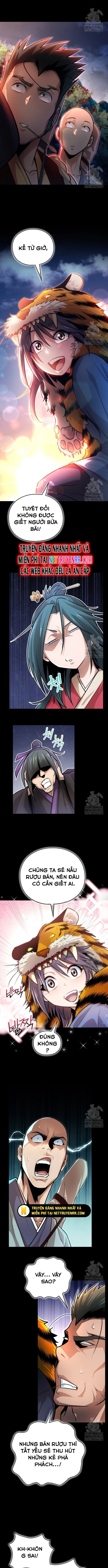 Giám Hộ Của Ác Nhân Chap 12 - Next Chap 13