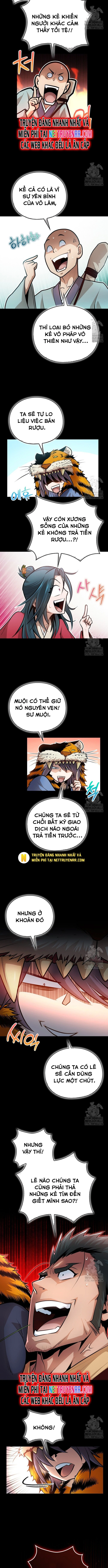 Giám Hộ Của Ác Nhân Chap 12 - Next Chap 13
