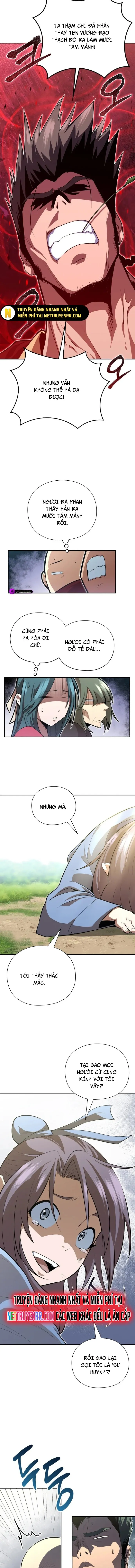 Giám Hộ Của Ác Nhân Chap 5 - Next Chap 6