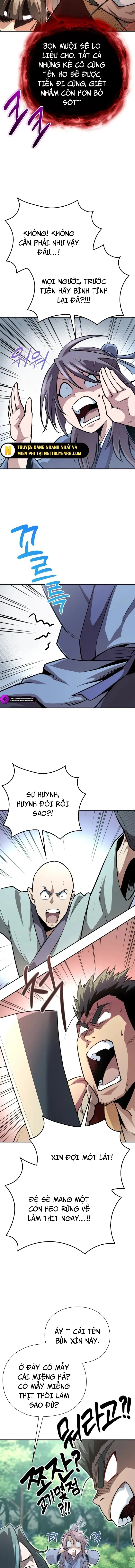 Giám Hộ Của Ác Nhân Chap 5 - Next Chap 6
