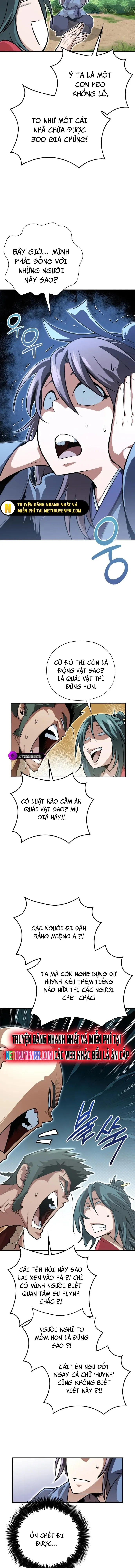 Giám Hộ Của Ác Nhân Chap 5 - Next Chap 6