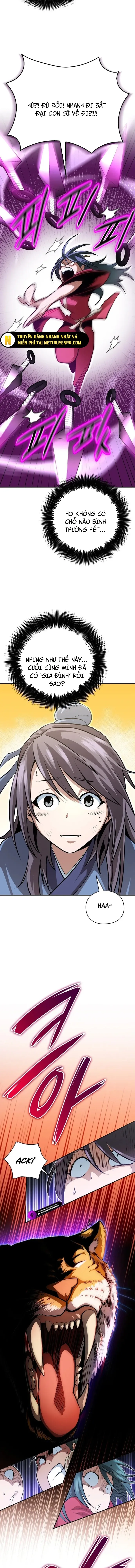 Giám Hộ Của Ác Nhân Chap 5 - Next Chap 6