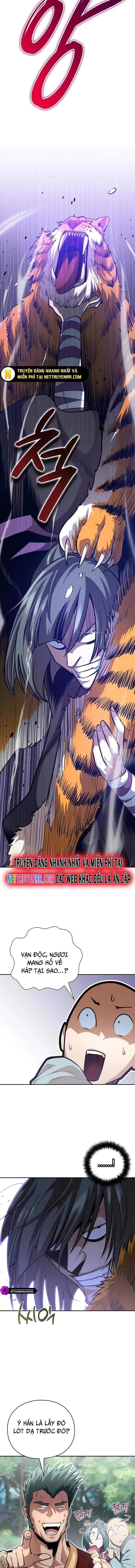 Giám Hộ Của Ác Nhân Chap 5 - Next Chap 6