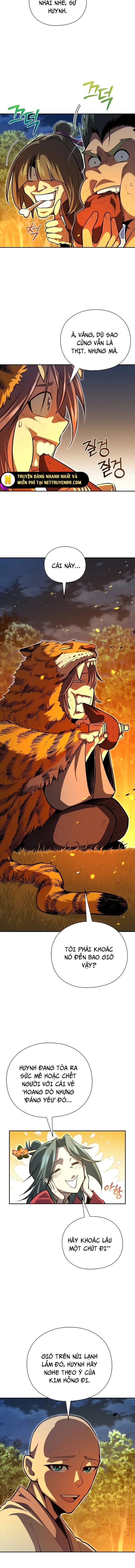 Giám Hộ Của Ác Nhân Chap 5 - Next Chap 6