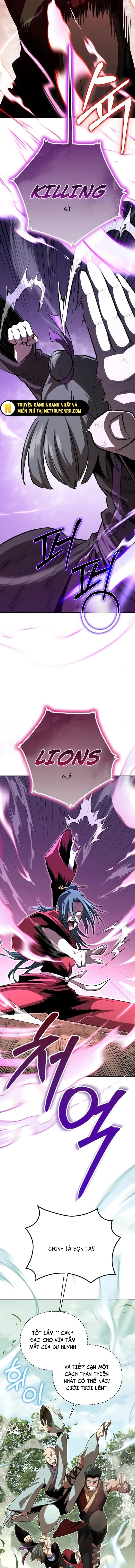 Giám Hộ Của Ác Nhân Chap 5 - Next Chap 6