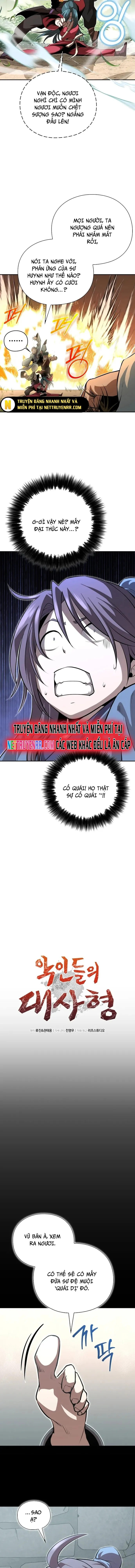 Giám Hộ Của Ác Nhân Chap 5 - Next Chap 6