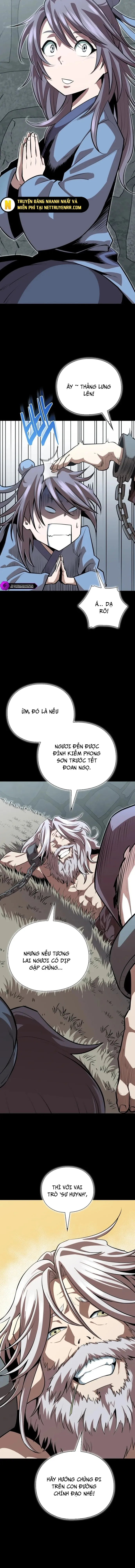 Giám Hộ Của Ác Nhân Chap 5 - Next Chap 6